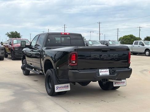 New 2026 RAM 3500 Tradesman AWD/4WD image 7
