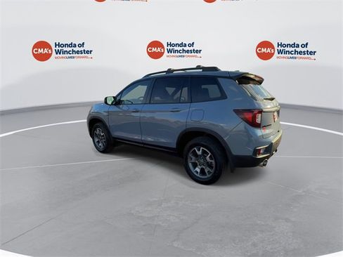 Certified 2022 Honda Passport TrailSport image 7