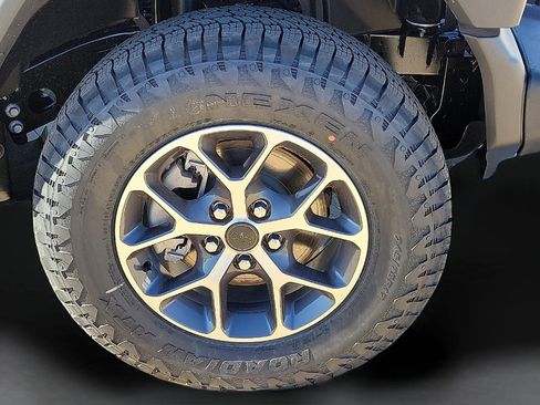 New 2026 Jeep Wrangler Unlimited Sport image 7