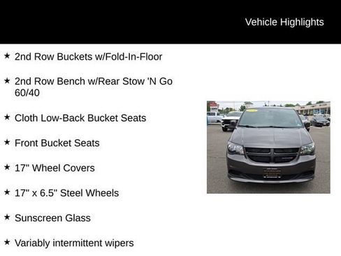 Used 2016 Dodge Grand Caravan SE FWD image 26