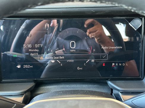 New 2026 GMC Terrain Elevation w/ Elevation Premium Package FWD image 25