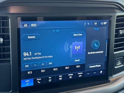 Used 2025 Ford F150 XLT w/ Equipment Group 301A Standard AWD/4WD image 20