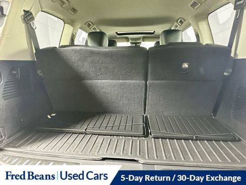 Used 2024 Nissan Armada Platinum w/ Captain's Chairs Package AWD/4WD image 34