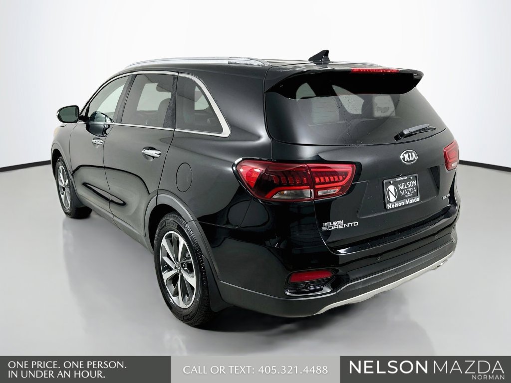 Used 2019 Kia Sorento EX FWD image 8
