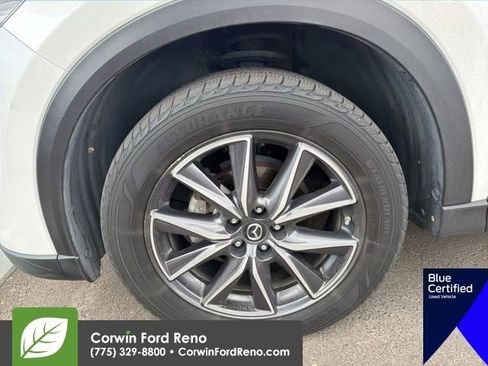 Used 2017 MAZDA CX-5 Grand Select image 18