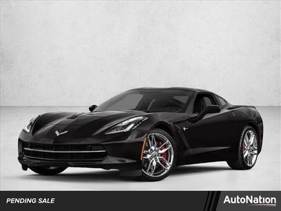 Used 2016 Chevrolet Corvette Stingray Coupe w/ 3LT Preferred Equipment Group