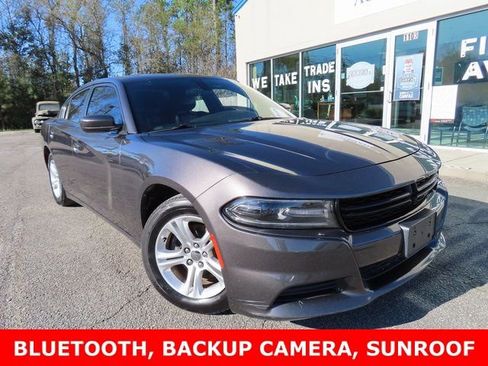 Used 2021 Dodge Charger SXT w/ Leather Interior Group image 1