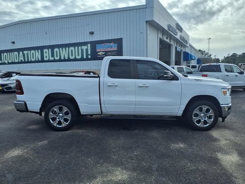 Used 2022 RAM 1500 Big Horn AWD/4WD image 7