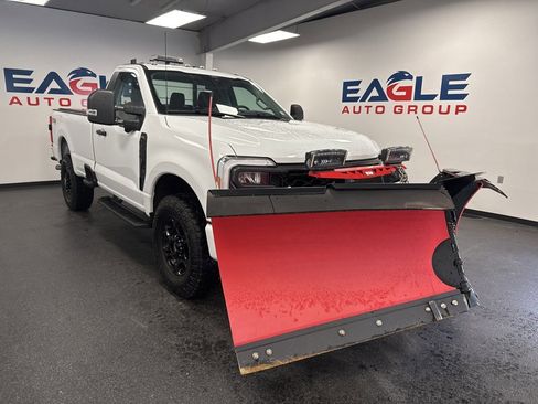 Used 2023 Ford F350 XL w/ STX Appearance Package image 2