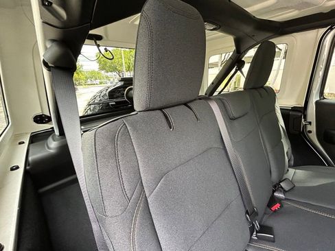 New 2024 Jeep Wrangler Willys image 24