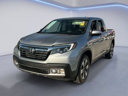 Used 2017 Honda Ridgeline RTL-E