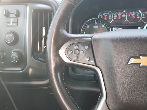 Used 2018 Chevrolet Silverado 1500 LTZ w/ Texas Edition AWD/4WD image 28