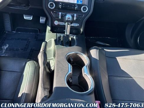 Used 2017 Ford Mustang Premium w/ Equipment Group 201A image 32