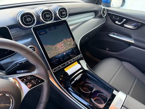 New 2026 Mercedes-Benz GLC 300 4MATIC image 25