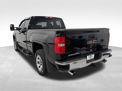 Used 2017 GMC Sierra 1500 4x4 Double Cab w/ Sierra Convenience Package image 33