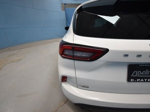 Used 2024 Ford Escape ST-Line w/ Equipment Group 301A FWD image 42
