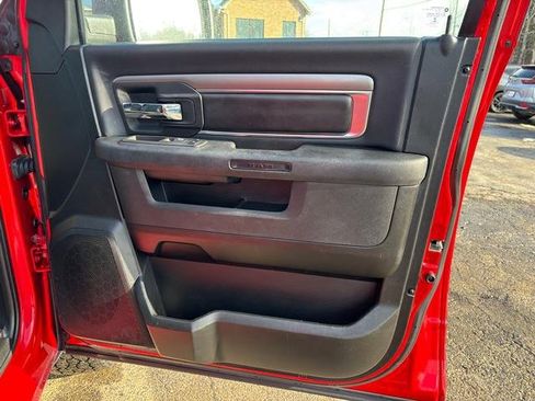 Used 2022 RAM 1500 Classic Warlock w/ Electronics Group image 16