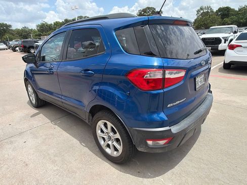 Used 2018 Ford EcoSport SE FWD image 7
