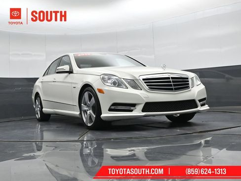 Used 2012 Mercedes-Benz E 350 4MATIC Sedan image 38