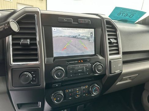 Used 2016 Ford F150 XLT w/ Equipment Group 302A Luxury AWD/4WD image 17