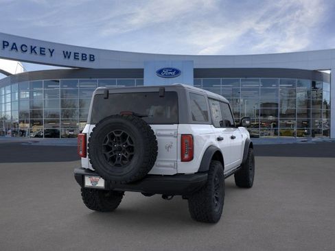 New 2026 Ford Bronco Badlands AWD/4WD image 9