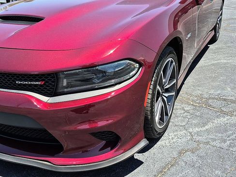 Used 2023 Dodge Charger R/T w/ Cold Weather Package RWD image 9