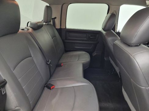 Used 2018 RAM 1500 Tradesman RWD image 19