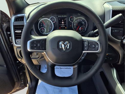 New 2026 RAM 3500 Big Horn image 5