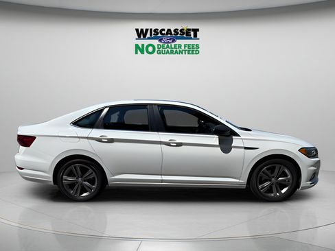 Used 2021 Volkswagen Jetta R-Line w/ R-Line Cold Weather Package FWD image 6