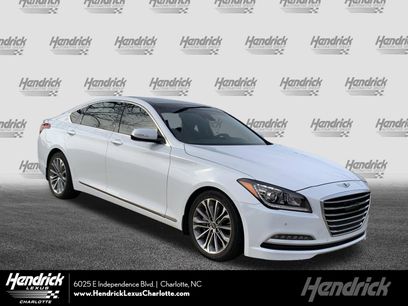 Used 2016 Hyundai Genesis 3.8 w/ Option Group 02