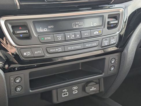 New 2026 Honda Ridgeline Black Edition image 21