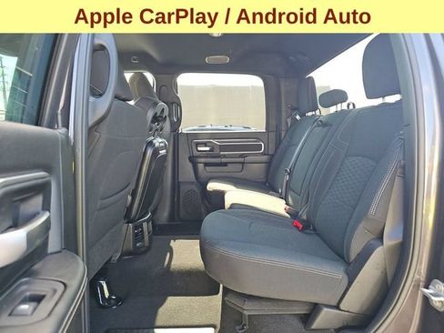 Used 2026 RAM 2500 Big Horn AWD/4WD image 7