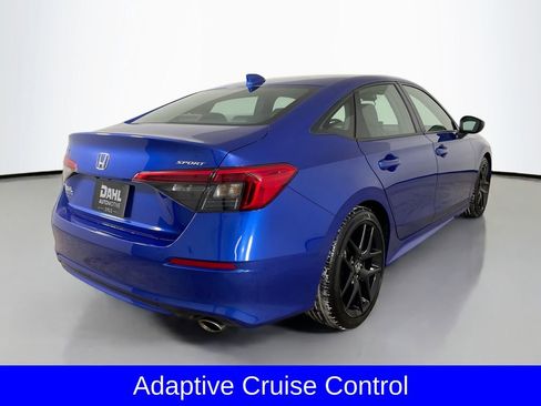 Used 2023 Honda Civic Sport image 8