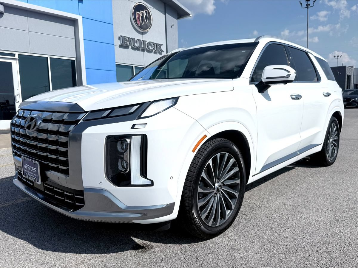 Used 2023 Hyundai Palisade Calligraphy AWD/4WD image 1