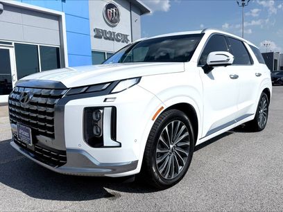 Used 2023 Hyundai Palisade Calligraphy