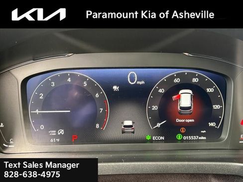 Used 2024 Honda Pilot Elite image 8