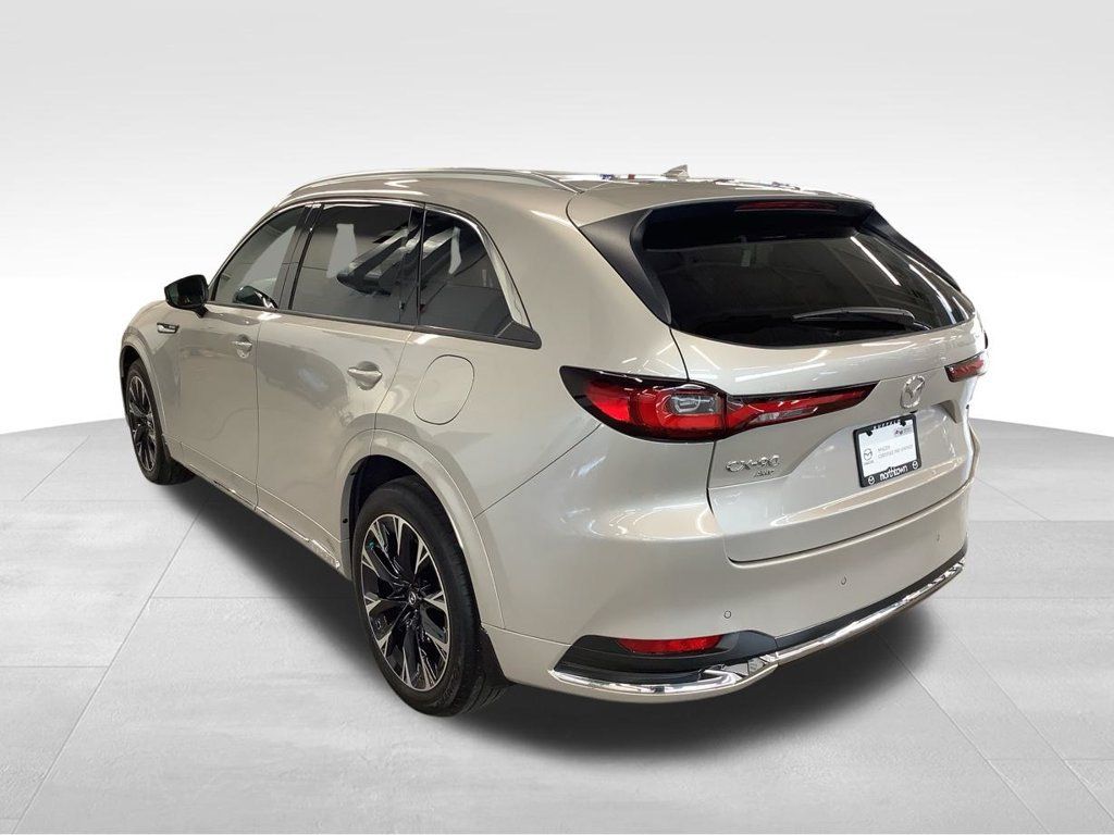 Certified 2026 MAZDA CX-90 3.3 Turbo S w/ Premium Plus AWD/4WD image 3