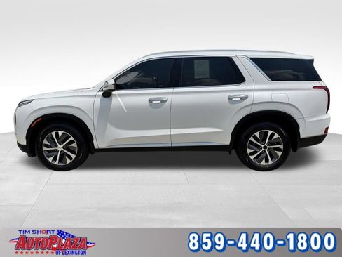 Used 2022 Hyundai Palisade SEL w/ Cargo Package FWD image 12