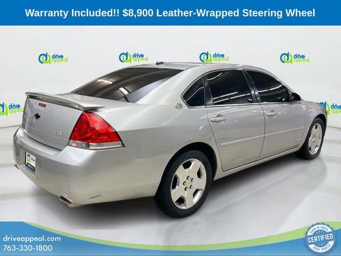 Used 2007 Chevrolet Impala SS w/ Convenience Package image 5