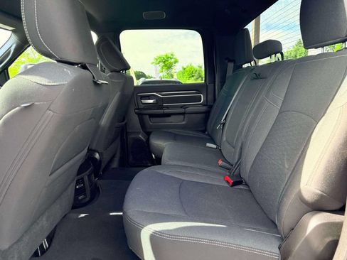 Used 2025 RAM 2500 Big Horn AWD/4WD image 10