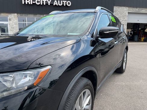 Used 2014 Nissan Rogue SL AWD/4WD image 2
