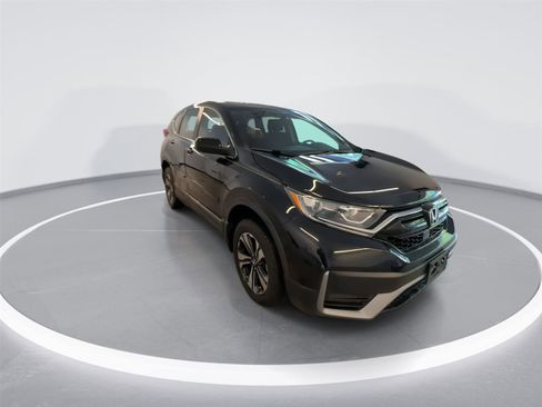 Used 2021 Honda CR-V Special Edition image 2