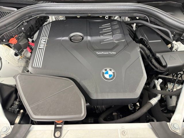 Certified 2024 BMW X3 xDrive30i w/ Convenience Package AWD/4WD image 43