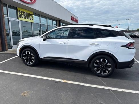 Used 2023 Kia Sportage X-Line AWD/4WD image 5