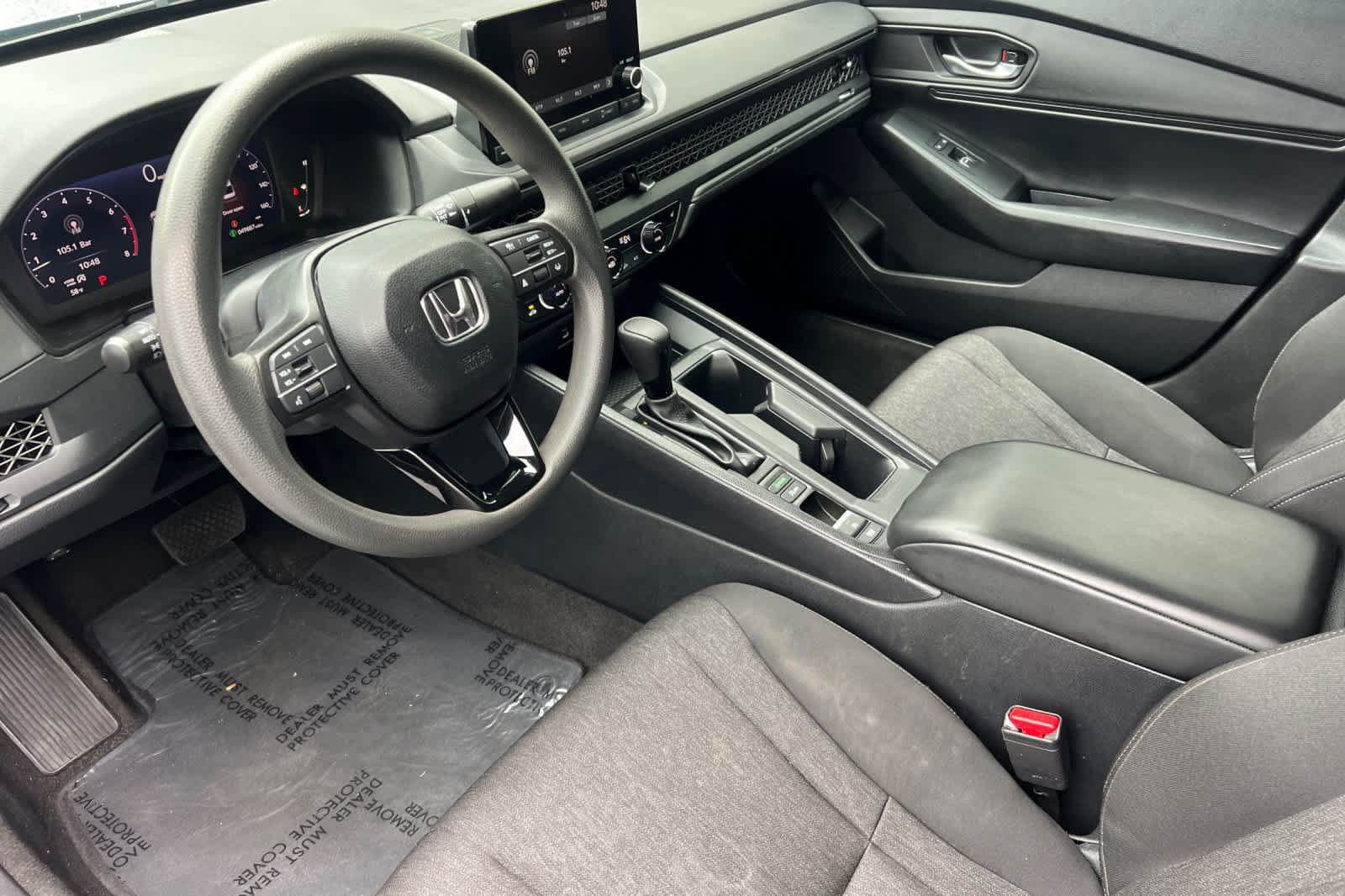 Used 2024 Honda Accord EX image 11