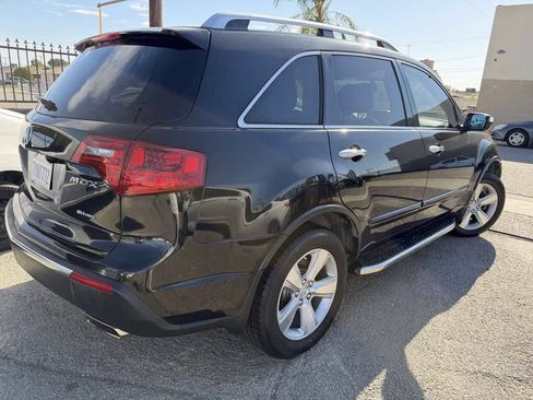 Used 2011 Acura MDX w/ Technology & Entertainment AWD/4WD image 7