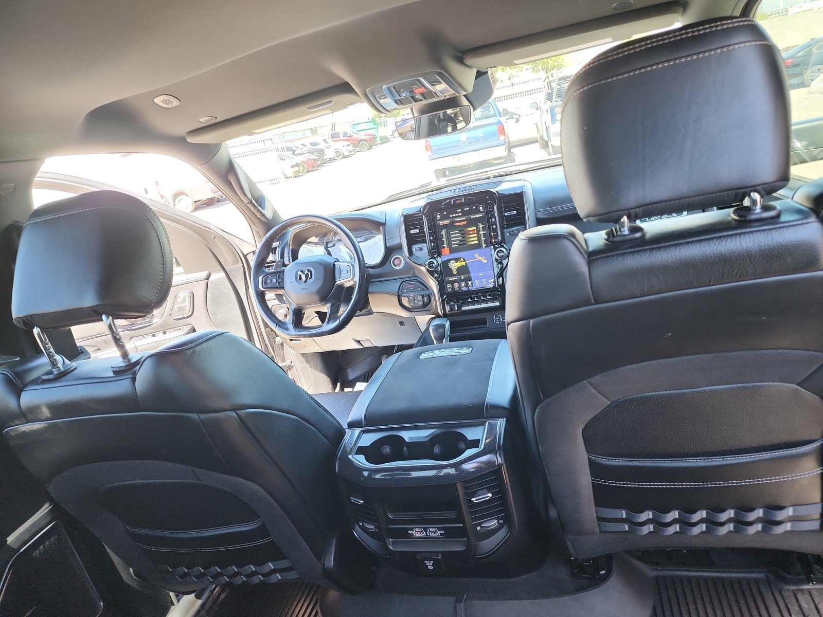Used 2021 RAM 1500 TRX w/ TRX Level 1 Equipment Group AWD/4WD image 16