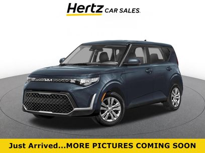 Used 2025 Kia Soul LX w/ LX Technology Package