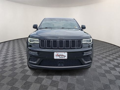 Used 2021 Jeep Grand Cherokee High Altitude AWD/4WD image 2