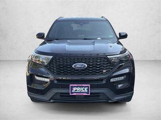 Used 2020 Ford Explorer ST w/ Premium Technology Package AWD/4WD video 2